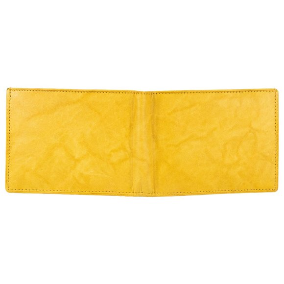 GENUINE LEATHER ID BADGE HOLDER FOR LAW ENFORCEMENT SECURITY, TAN - Picture 6 of 9